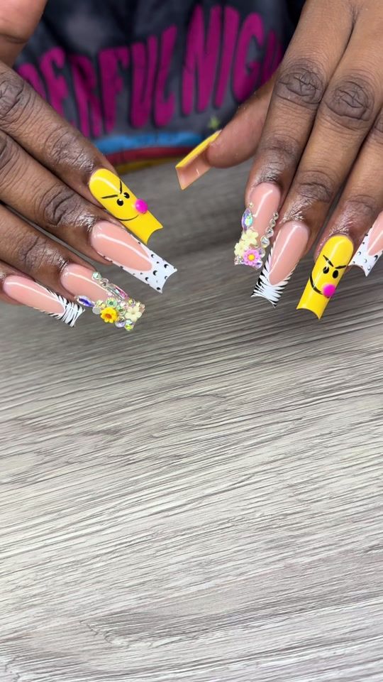 TikTok video thumbnail by mianails_lennay