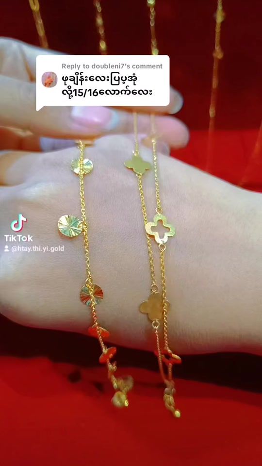 TikTok video thumbnail by htay.thi.yi.gold