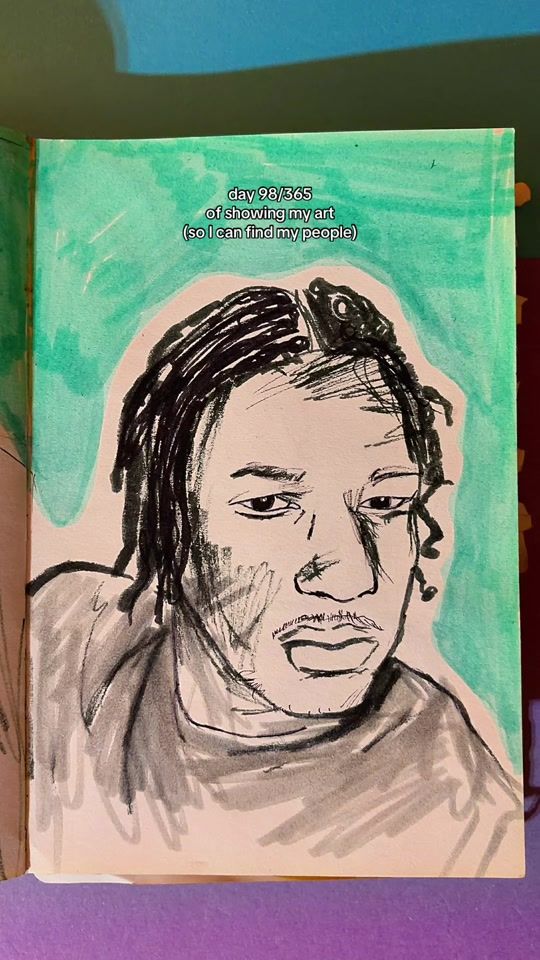 TikTok video thumbnail by art_to_amuse