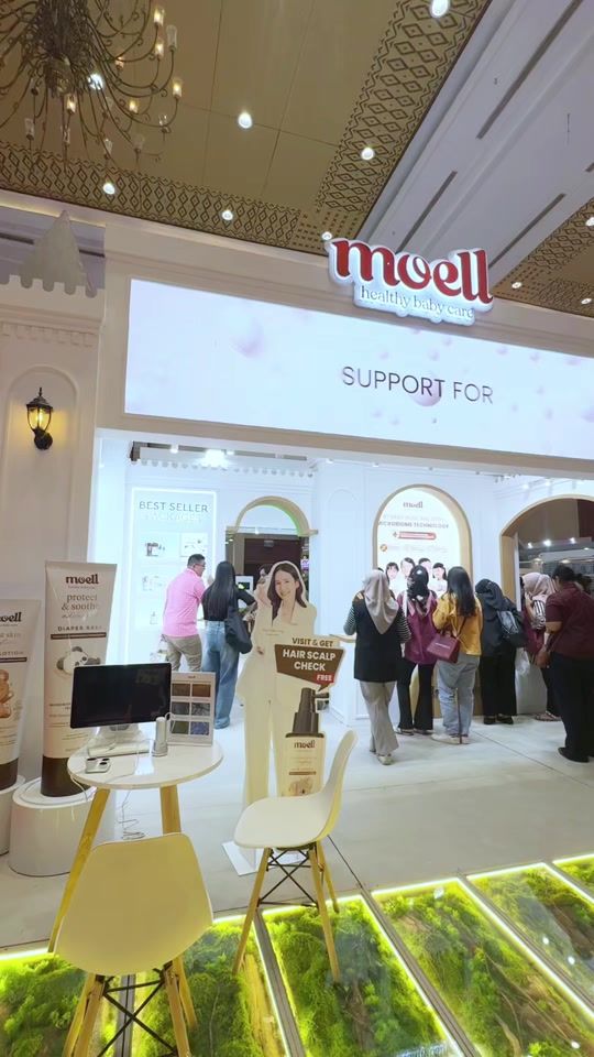 TikTok video thumbnail by moell.id