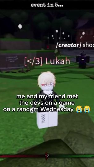 TikTok video thumbnail by lukah_silly