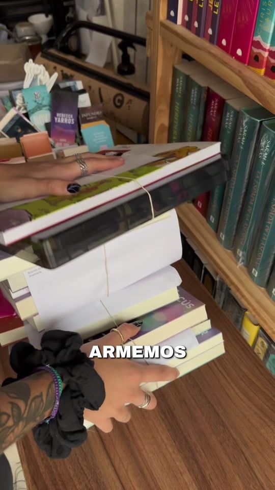 TikTok video thumbnail by colabolibros