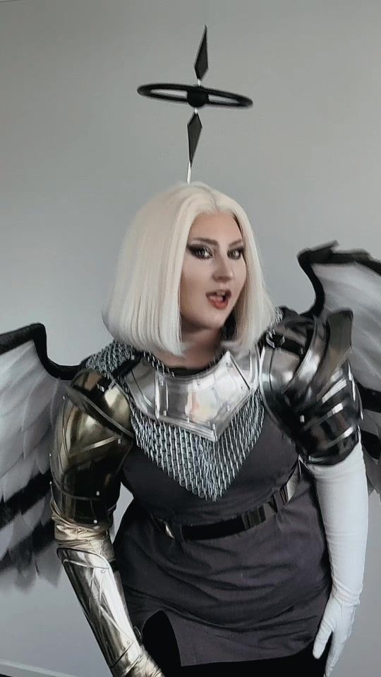 TikTok video thumbnail by forever_cosplay