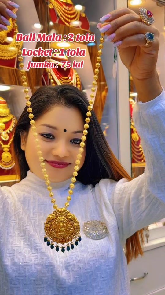 TikTok video thumbnail by shreema_aarati_jewellers