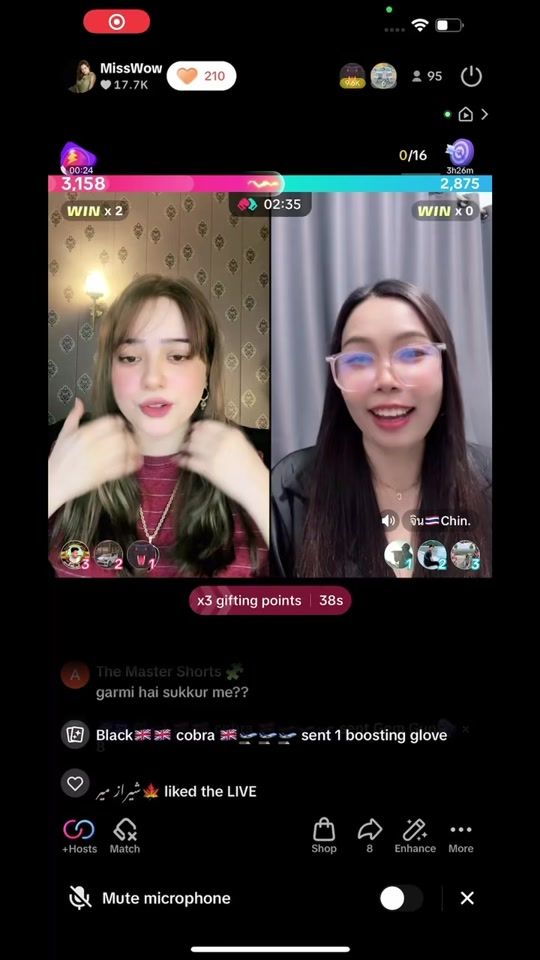 TikTok video thumbnail by misswow_livee