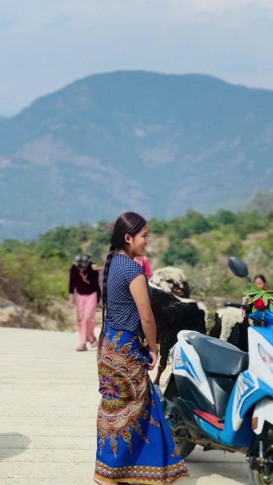 TikTok video thumbnail by muna.rana.magar