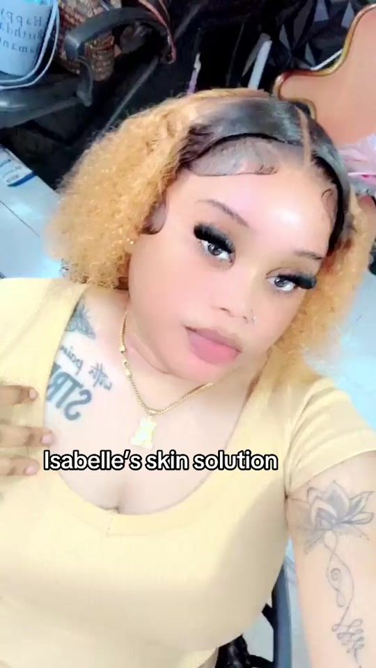 TikTok video thumbnail by isabelle_foreverglow