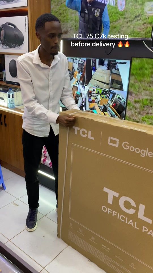 TikTok video thumbnail by smartkenyaelectronics