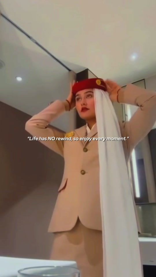 TikTok video thumbnail by airhostessahti