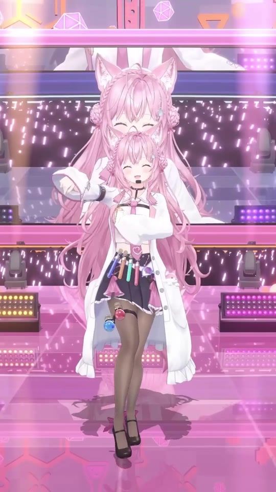 TikTok video thumbnail by hakuikoyori_hololive