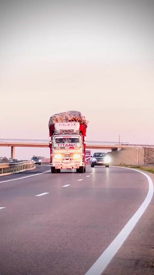 TikTok video thumbnail by mouad_truck_rabat