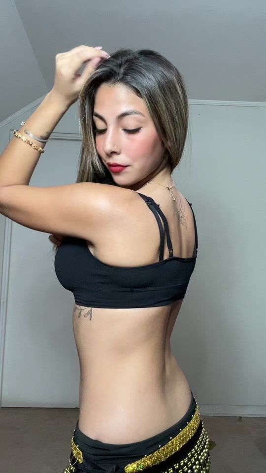 TikTok video thumbnail by cny_bellydance
