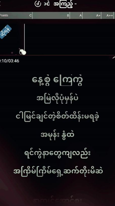 TikTok video thumbnail by lwinpyinl