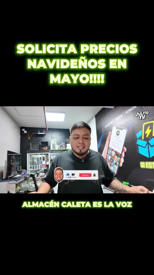 TikTok video thumbnail by almacen.caleta