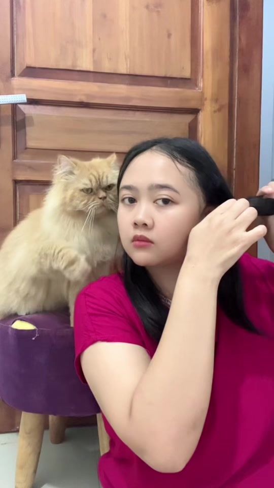 TikTok video thumbnail by kucingmilu