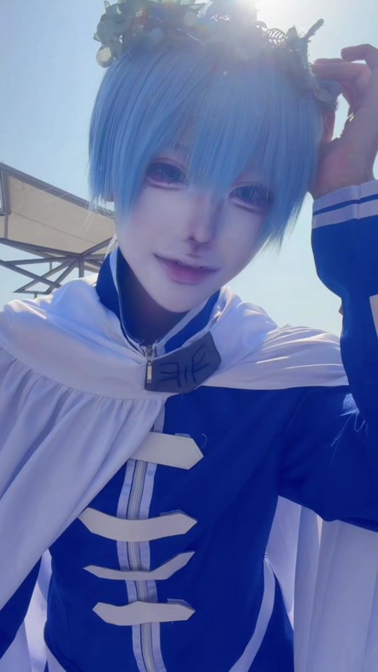 TikTok video thumbnail by aria_cos08