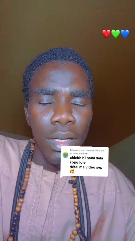 TikTok video thumbnail by cheikhbaraxasaide