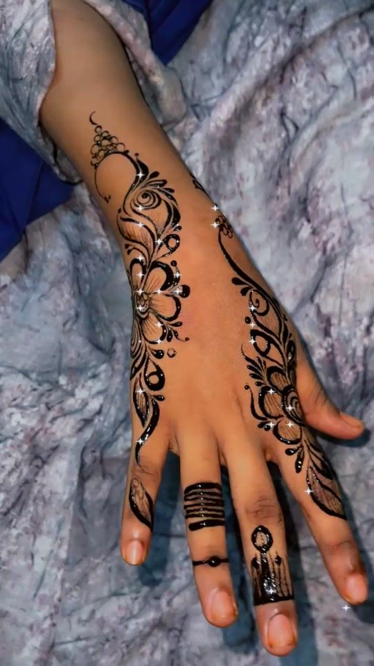 TikTok video thumbnail by safa.arts