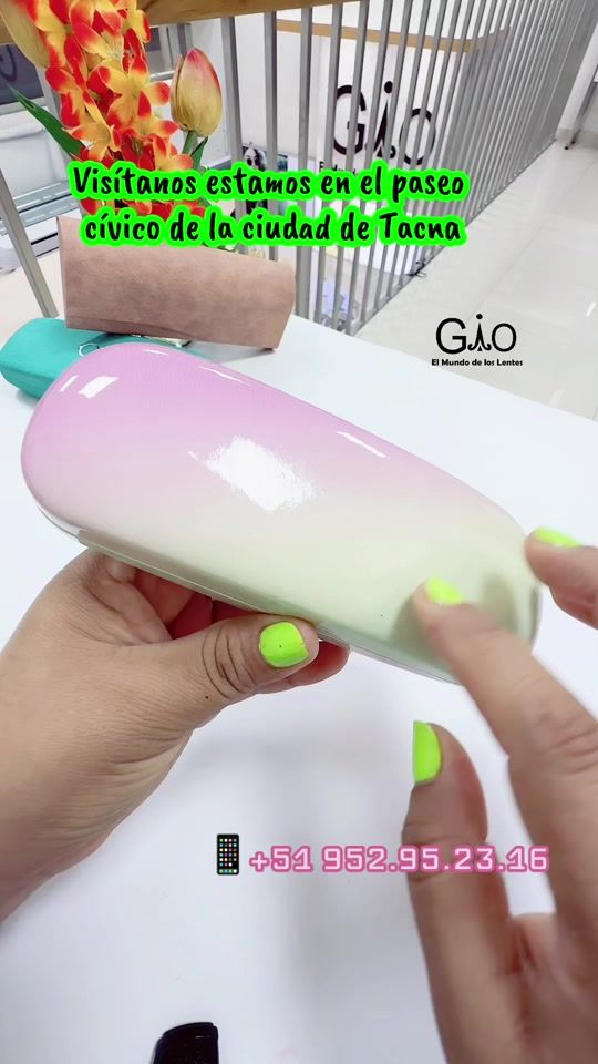 TikTok video thumbnail by optica_gio_mundolentes