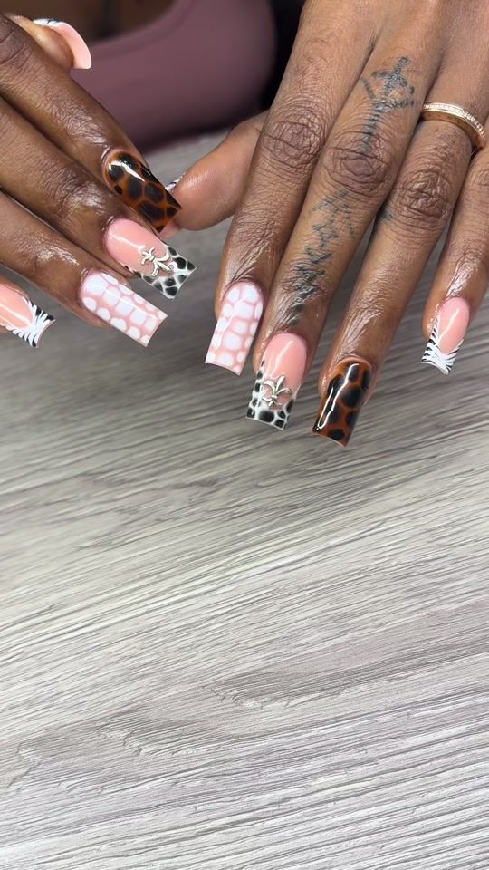 TikTok video thumbnail by mianails_lennay