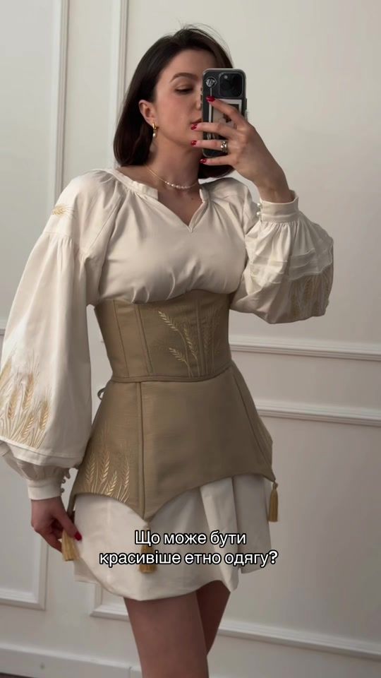 TikTok video thumbnail by koreiko_corsets