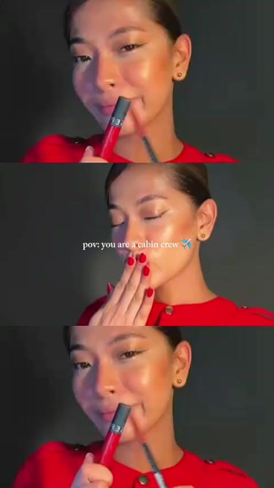 TikTok video thumbnail by airhostessahti