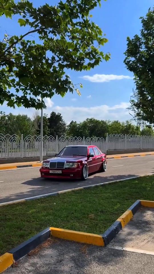TikTok video thumbnail by w124_500e1