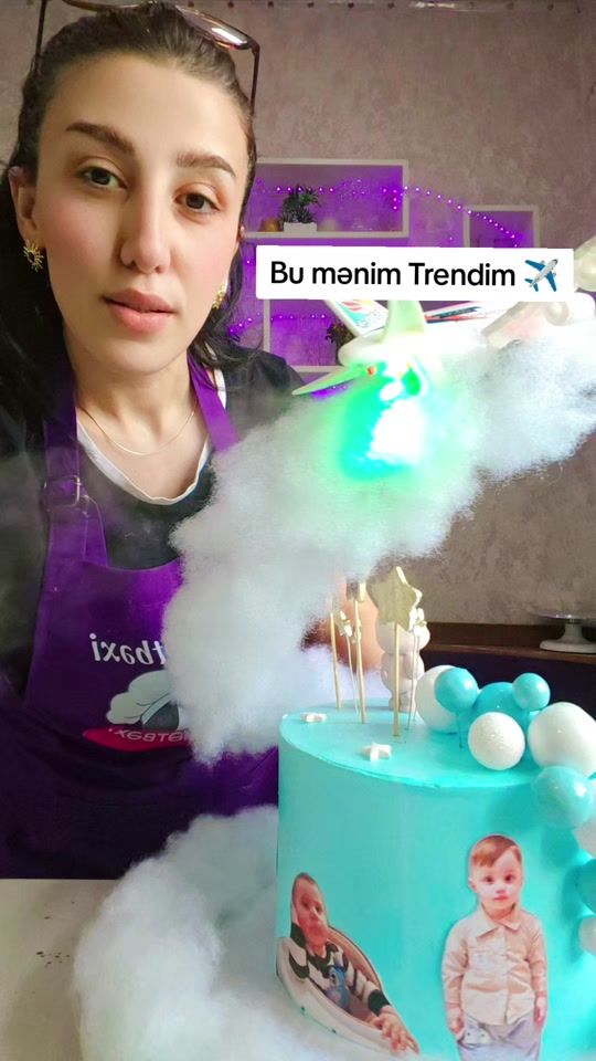 TikTok video thumbnail by gun.el_cake