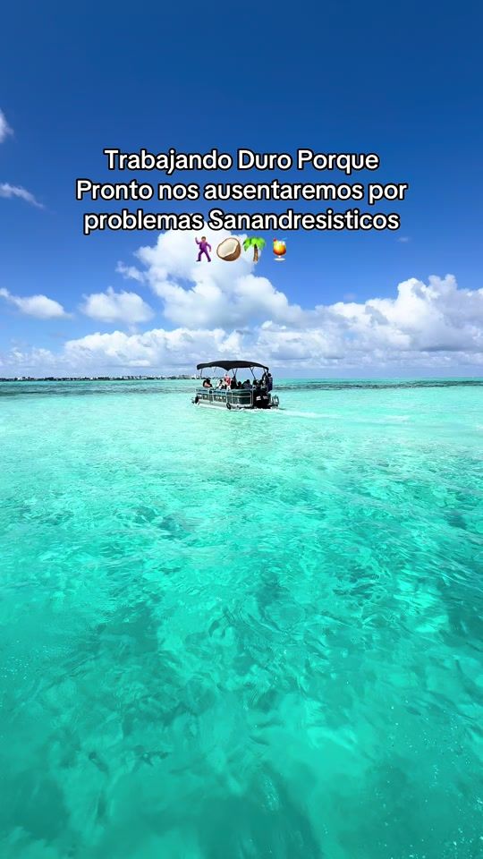 TikTok video thumbnail by sanandresislacolombia