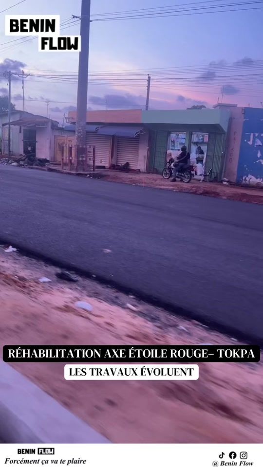 TikTok video thumbnail by benin_flow