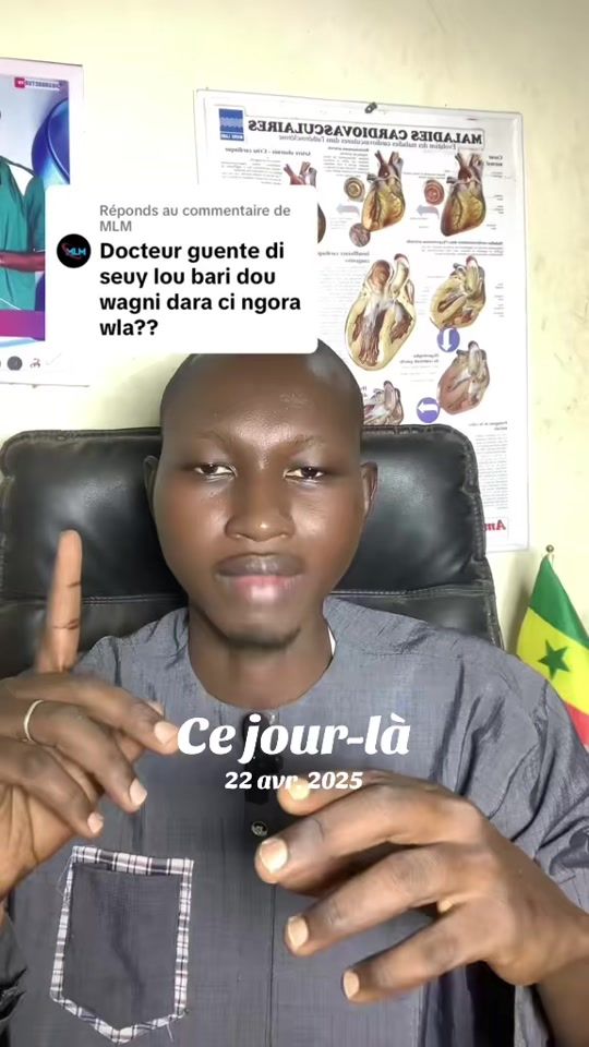 TikTok video thumbnail by keur.doctor.sn