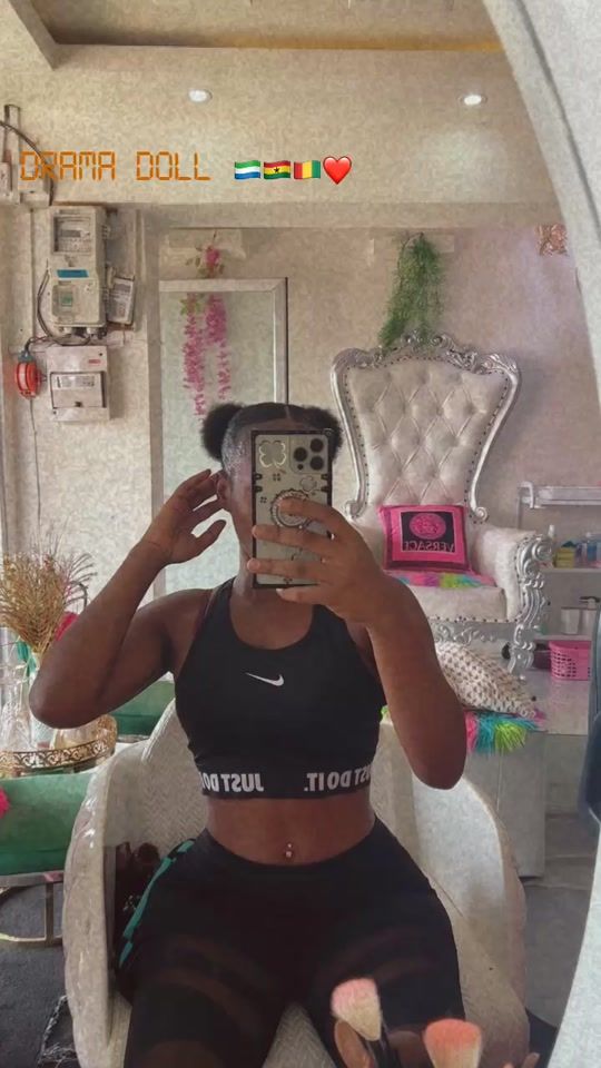 TikTok video thumbnail by salimamikakamara