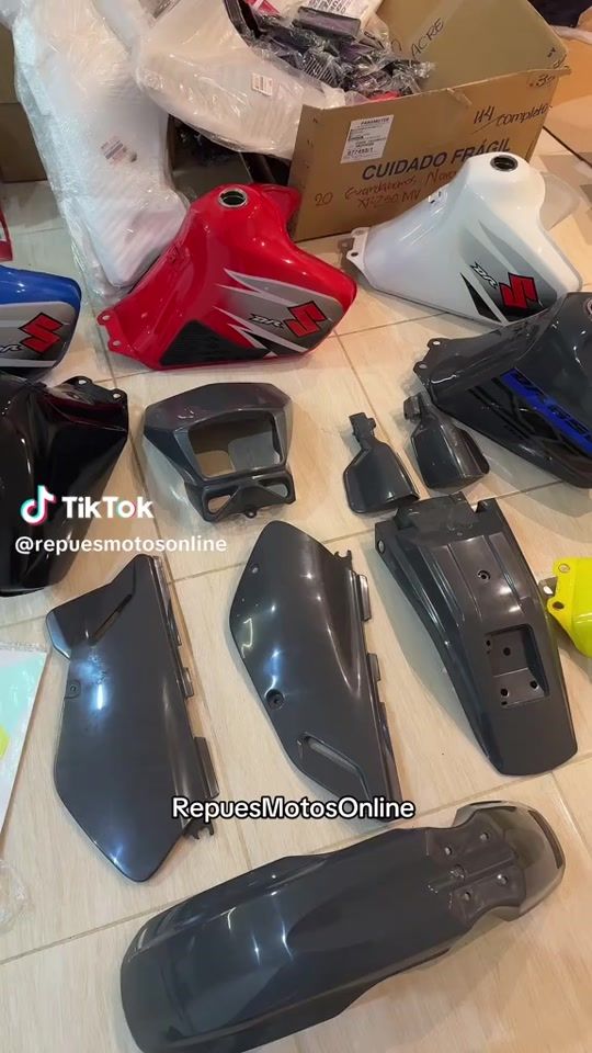 TikTok video thumbnail by dr650online