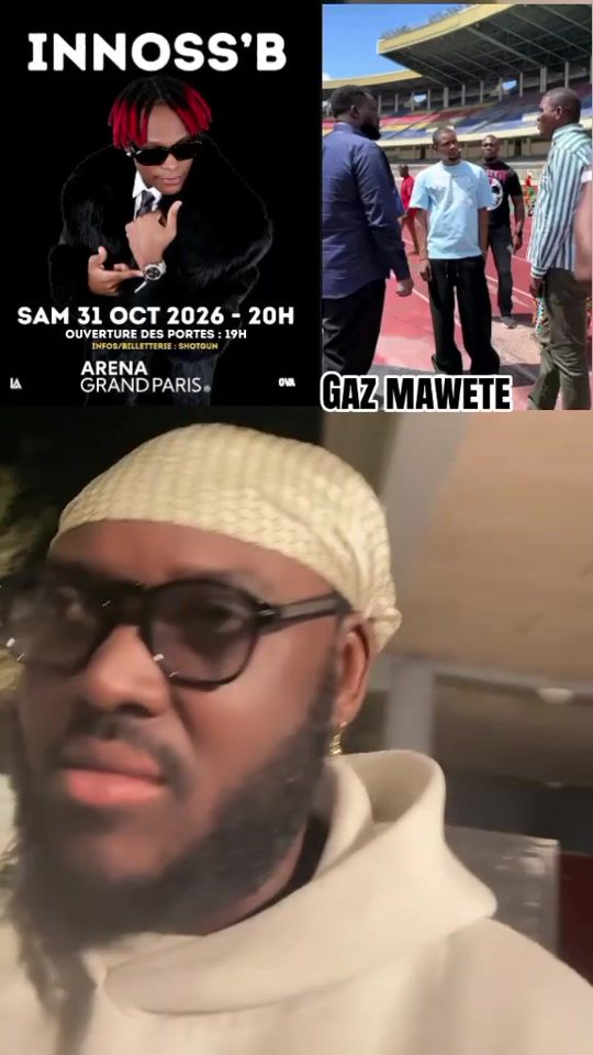 TikTok video thumbnail by christianmakondele001