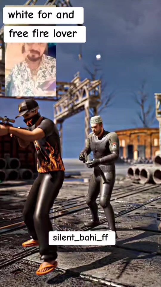 TikTok video thumbnail by silent_bahi_ff