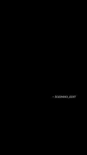 TikTok video thumbnail by sozinh0_edit