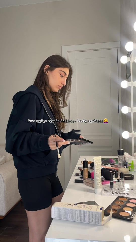 TikTok video thumbnail by makeupbyninii