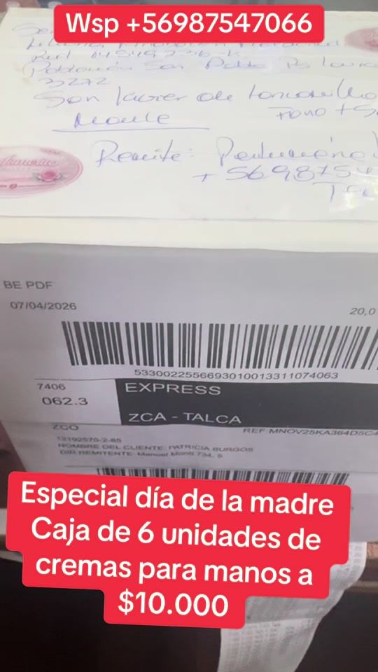 TikTok video thumbnail by perfumeriatemuco