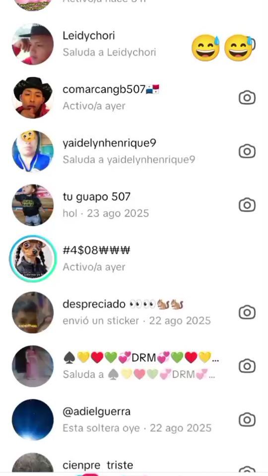 TikTok video thumbnail by la..toxicatraicionera