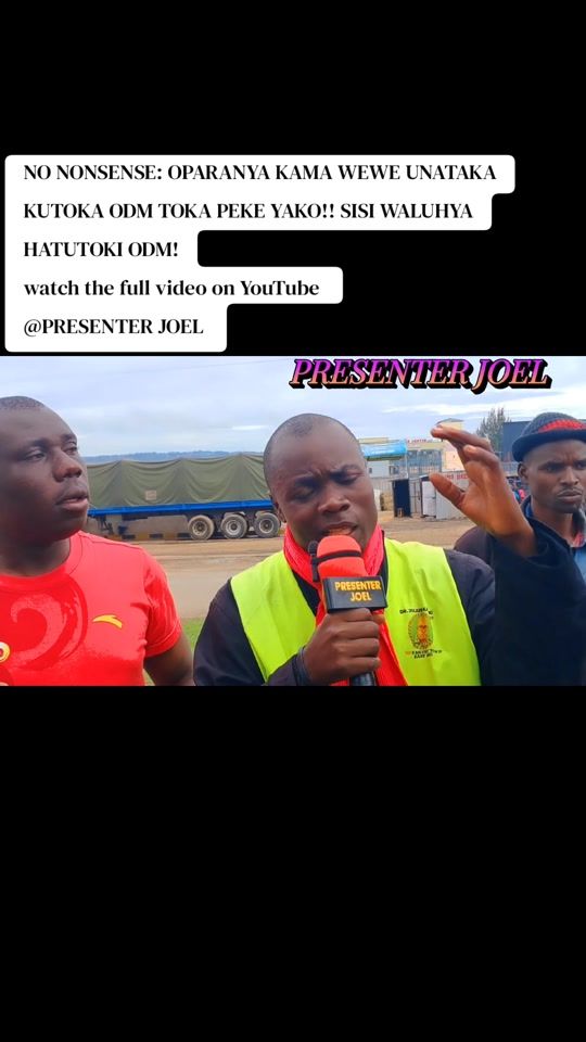 TikTok video thumbnail by presenter.joel
