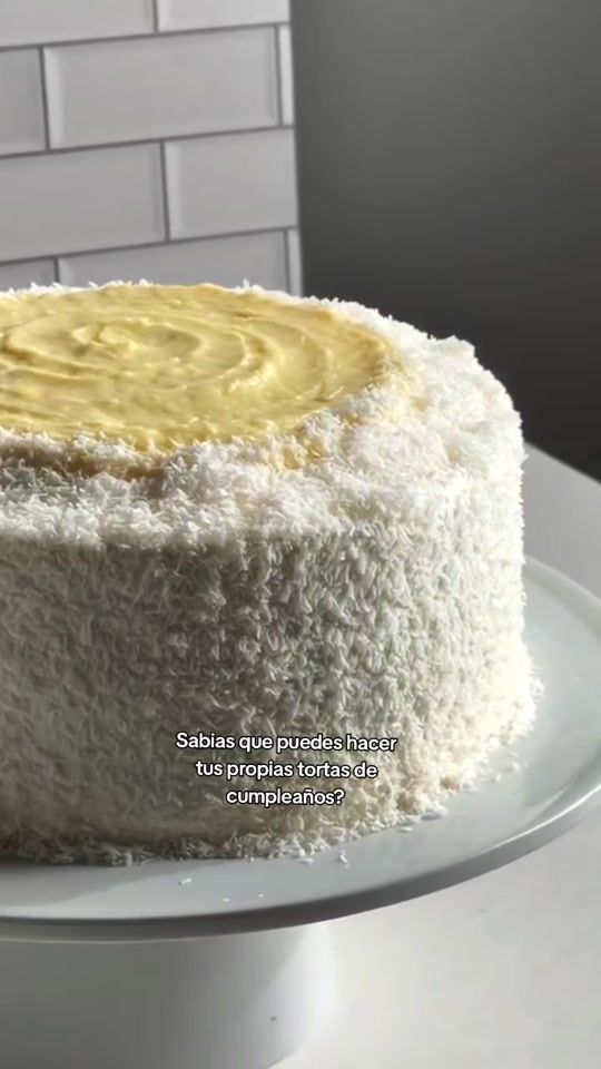 TikTok video thumbnail by reposteria.desdecasa