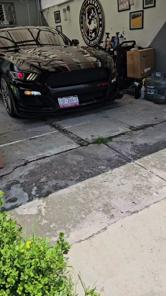 TikTok video thumbnail by carmodetailing
