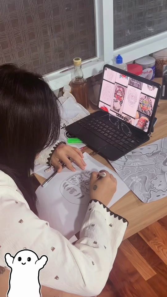 TikTok video thumbnail by qiao_091