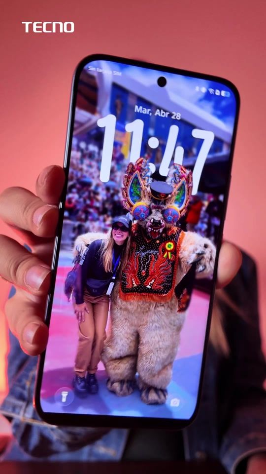 TikTok video thumbnail by tecno.bo