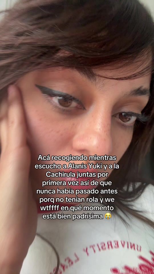 TikTok video thumbnail by cachirulaa