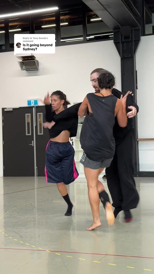 TikTok video thumbnail by sydneydanceco