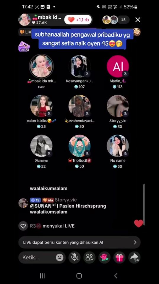 TikTok video thumbnail by akunke2idayani