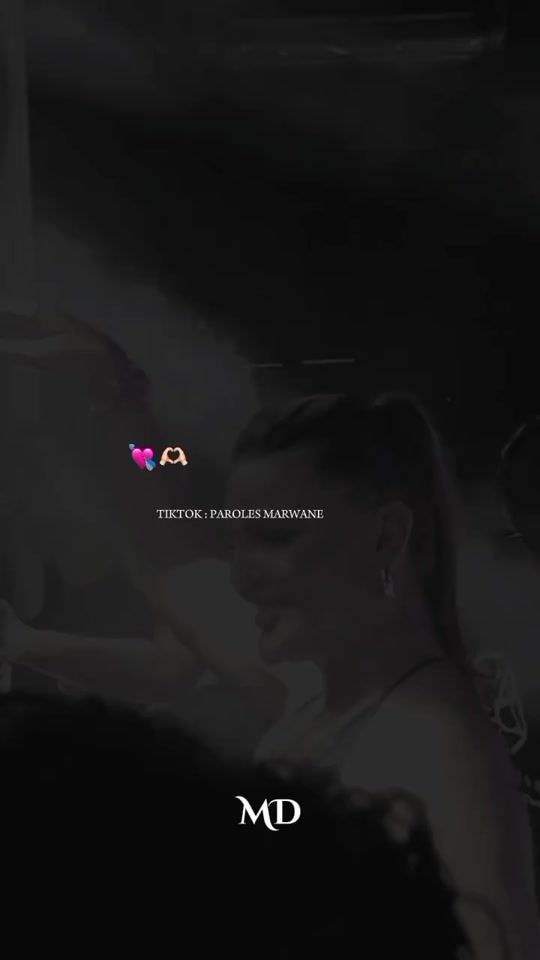 TikTok video thumbnail by edition_paroles_md