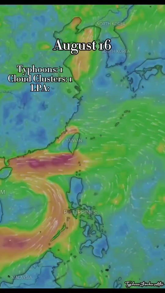 TikTok video thumbnail by typhoon_tracker.editor