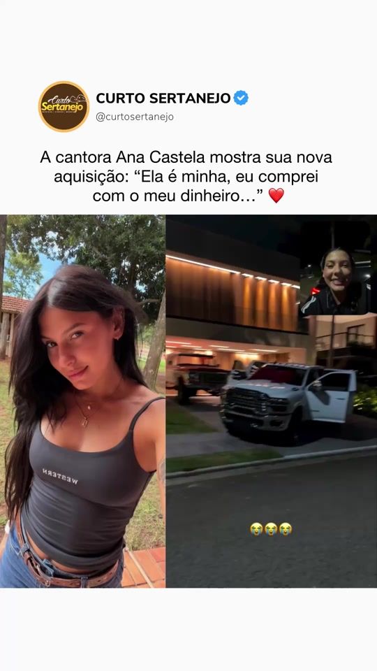 TikTok video thumbnail by curtosertanejo